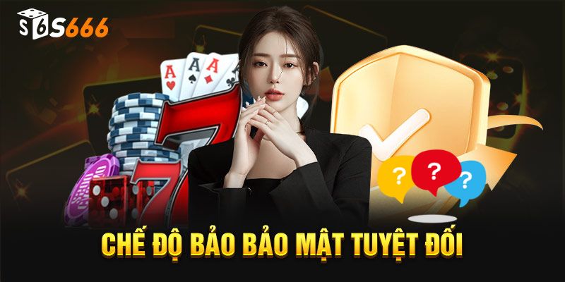 Thông tin cá nhân của người chơi có được an toàn không?