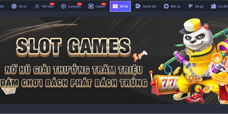 S666 tools thì không thể bỏ qua Slot game