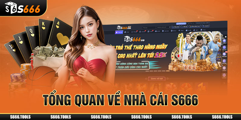 Đôi nét về nhà cái chất lượng S666