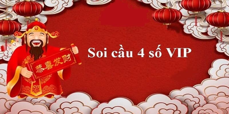 Một số lưu ý quan trọng khi tham gia soi cầu VIP 4 số