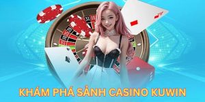 Khám phá sơ lược về sảnh casino trực tuyến 