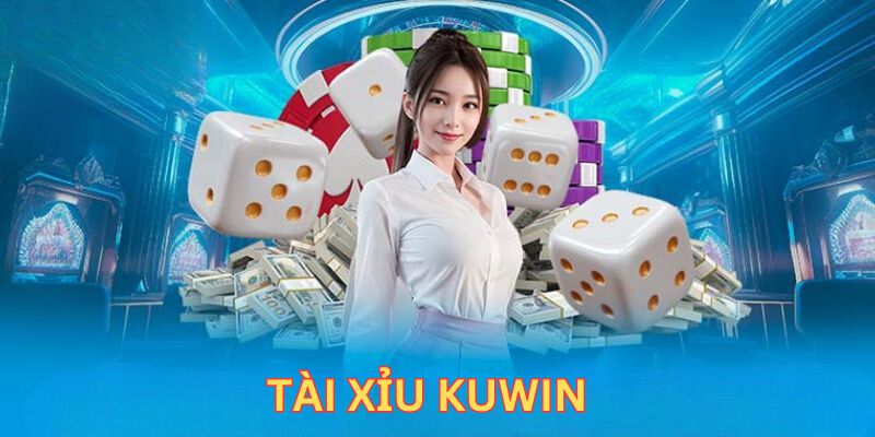 Tài xỉu là trò chơi cực kỳ ăn khách tại casino online Kuwin